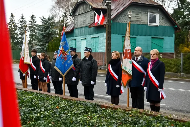 Brok świętował 105. rocznicę odzyskania niepodległości (zdjęcia)