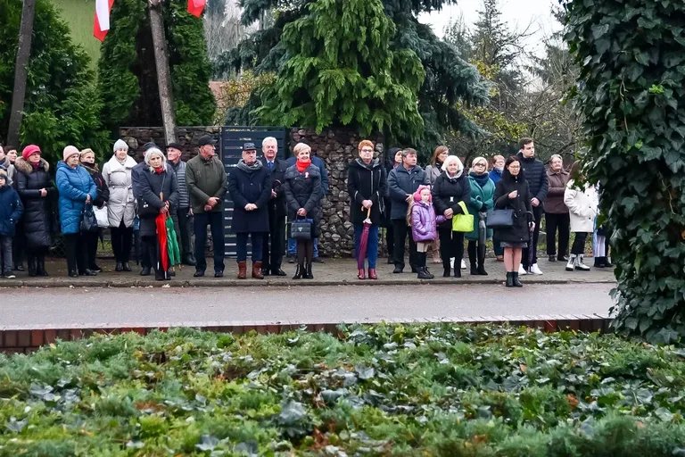 Brok świętował 105. rocznicę odzyskania niepodległości (zdjęcia)