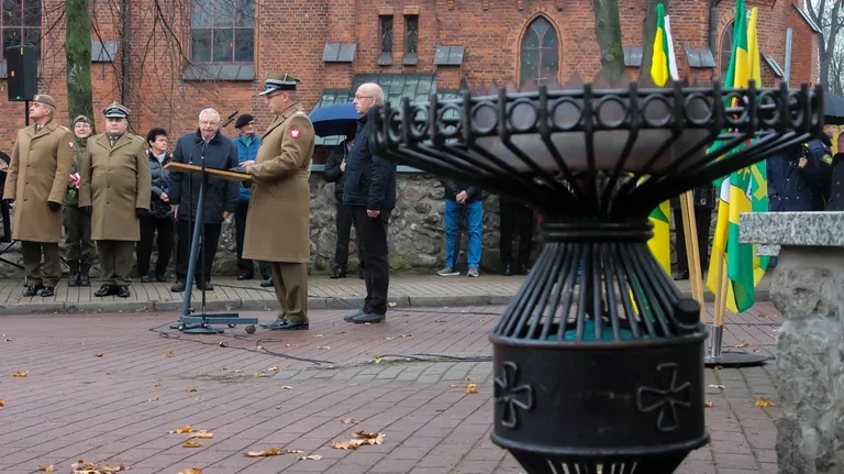 Płomień patriotyzmu płonął jasno podczas Obchodów Narodowego Święta Niepodległości w Ostrowi Mazowieckiej (zdjęcia)