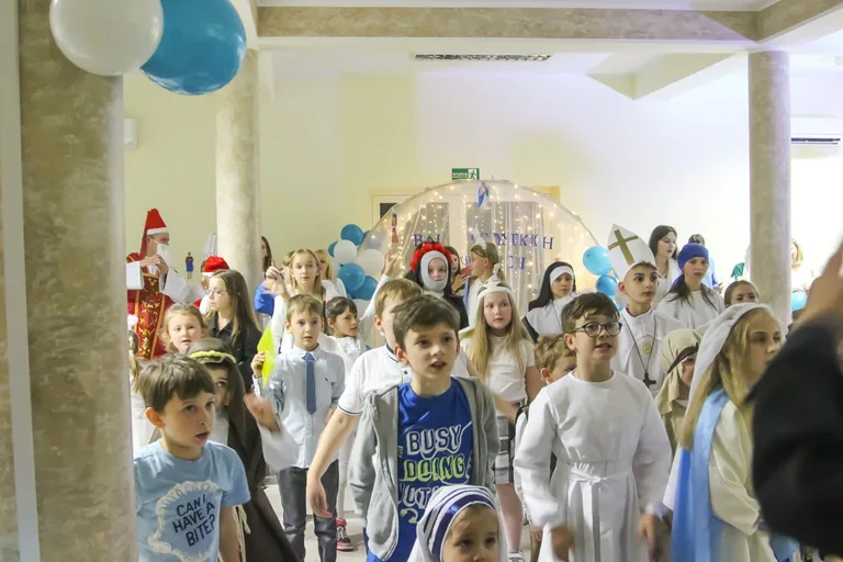 Każdy Święty chodził uśmiechnięty podczas Balu Wszystkich Świętych (zdjęcia)