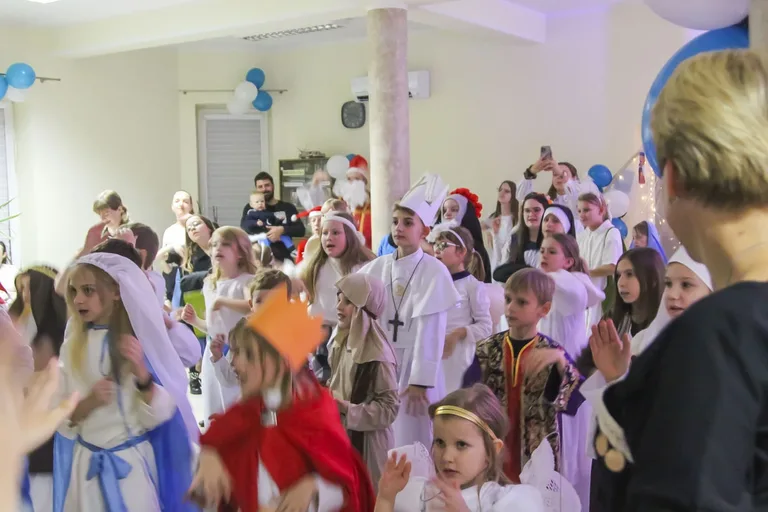 Każdy Święty chodził uśmiechnięty podczas Balu Wszystkich Świętych (zdjęcia)