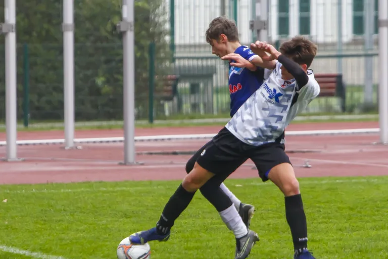 FDP Ostrów Mazowiecka i Olimp Ciechanów remisują 1:1 (zdjęcia)