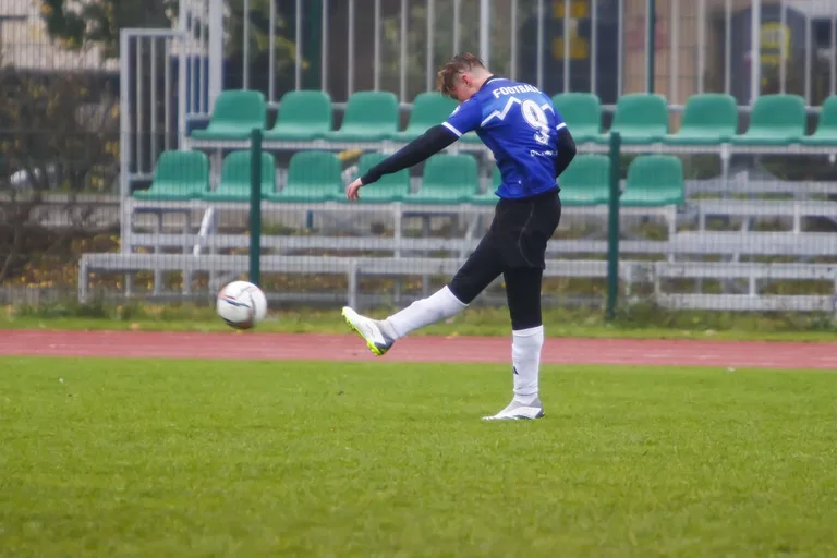 FDP Ostrów Mazowiecka i Olimp Ciechanów remisują 1:1 (zdjęcia)
