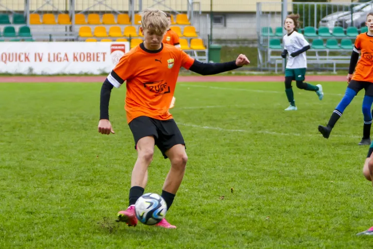 KS Ostrovia z rocznika 2010 znów pokazała na co ich stać (zdjęcia)