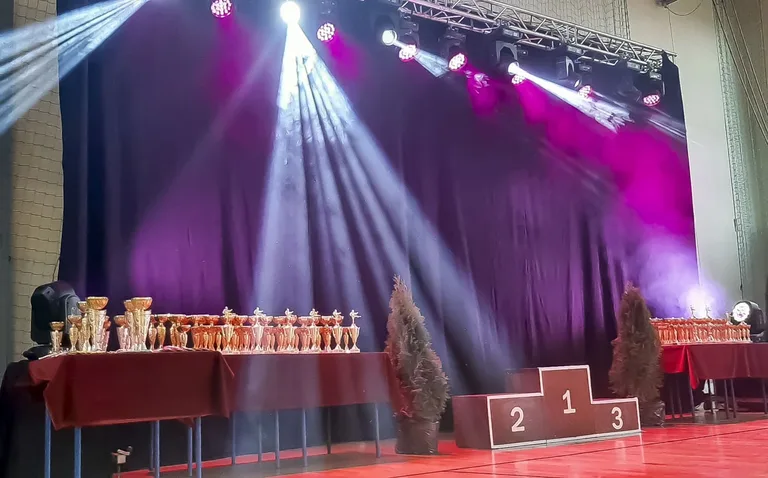 XIII Ogólnopolski Turniej Karate Kyokushin dla dzieci i młodzieży (zdjęcia)