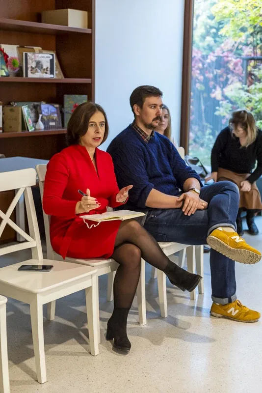 Powiat ostrowski stawia na debaty (zdjęcia)