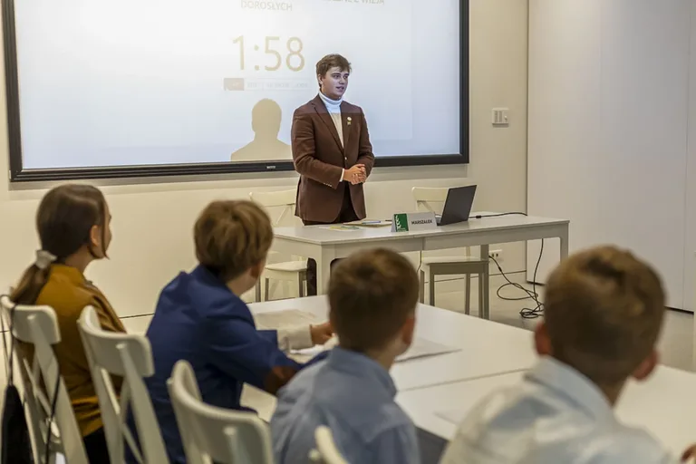 Powiat ostrowski stawia na debaty (zdjęcia)