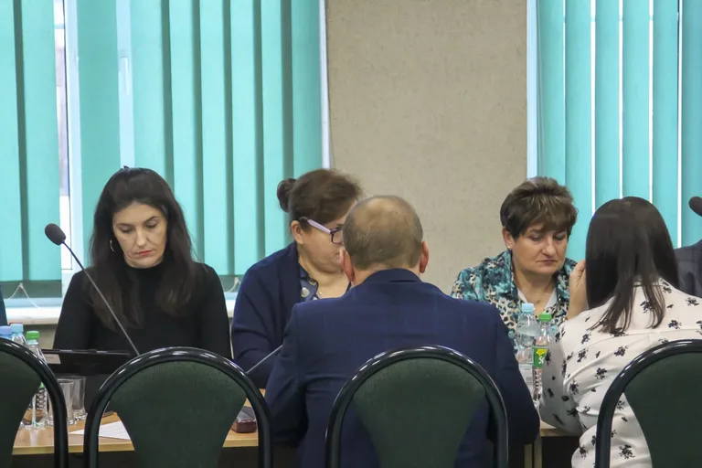 XLVI Sesja Rady Gminy Ostrów Mazowiecka (zdjęcia)