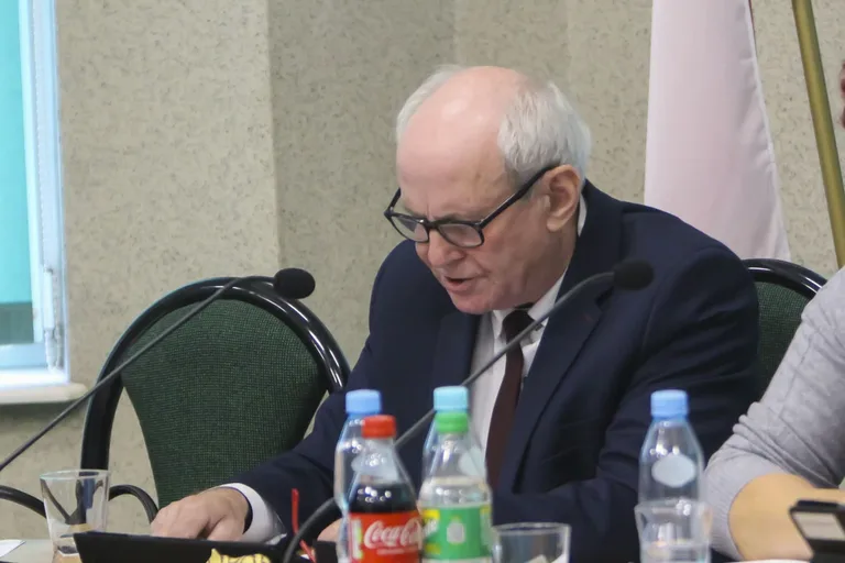 XLVI Sesja Rady Gminy Ostrów Mazowiecka (zdjęcia)