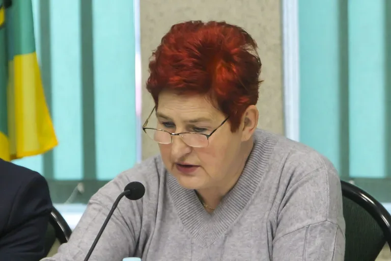 XLVI Sesja Rady Gminy Ostrów Mazowiecka (zdjęcia)