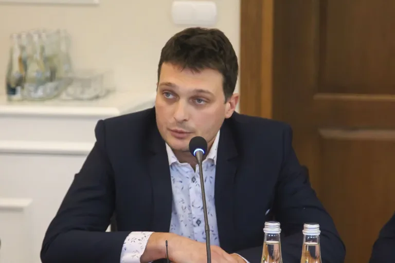 LXVI Sesja Rady Powiatu w Ostrowi Mazowieckiej (zdjęcia)