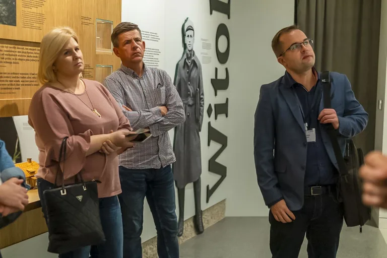 Szkolenie "Zarządzanie bezpieczeństwem muzeum" (zdjęcia)