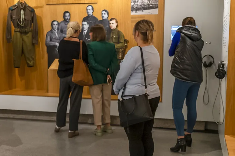 Szkolenie "Zarządzanie bezpieczeństwem muzeum" (zdjęcia)