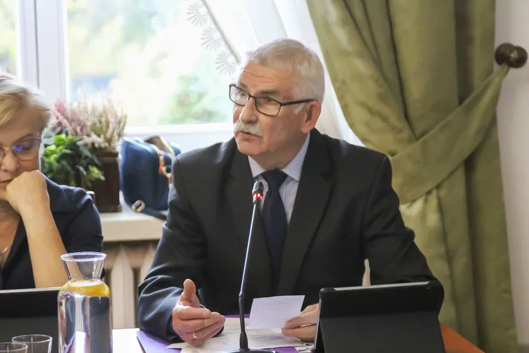 LII sesja Rady Miasta Ostrów Mazowiecka (zdjęcia)