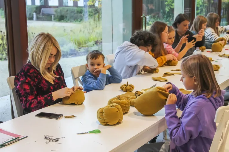 Kreatywne Historie tym razem z dyniowym akcentem (zdjęcia)