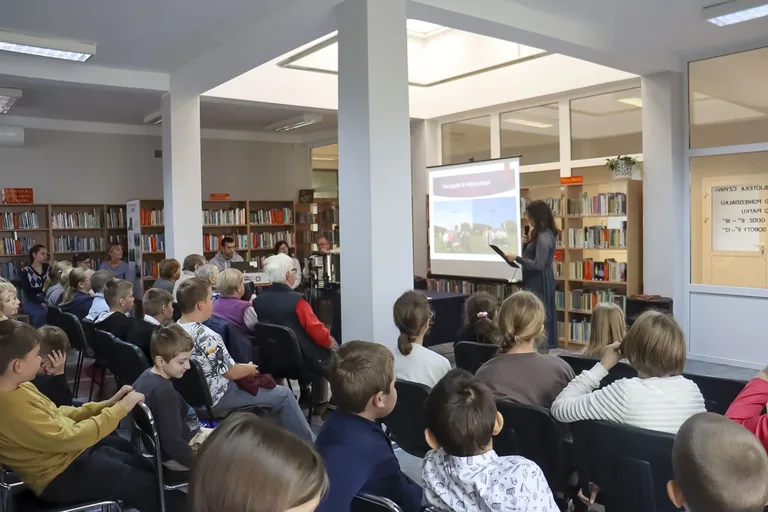 Zaręby Kościelne: Uroczyste zakończenie projektu upamiętniającego bitwę pod Kietlanką (zdjęcia)