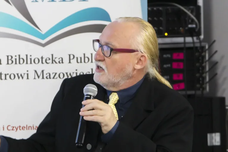 Pasjonat historii i Sopranistka wspomnieli o lokalnej historii (zdjęcia)