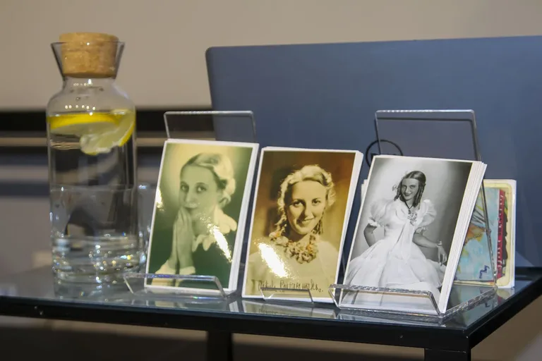 Pasjonat historii i Sopranistka wspomnieli o lokalnej historii (zdjęcia)