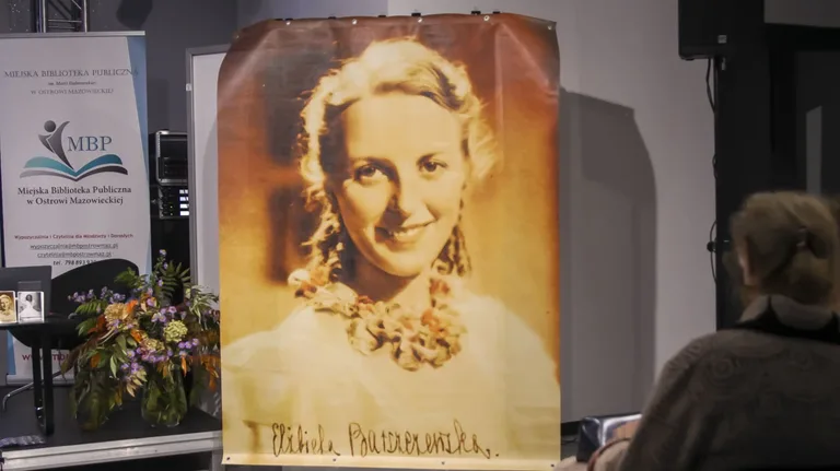 Pasjonat historii i Sopranistka wspomnieli o lokalnej historii (zdjęcia)