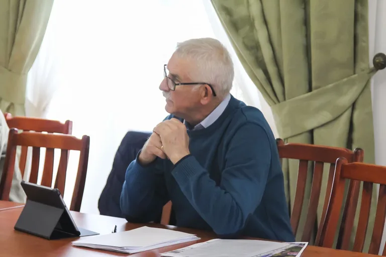 Komisja Gospodarki Komunalnej i Infrastruktury Technicznej oraz Ochrony Środowiska obradowała w Ostrowi Mazowieckiej (zdjęcia)