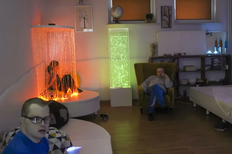 Przybliżenie pracy Środowiskowego Domu Samopomocy (zdjęcia)