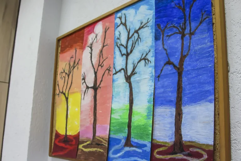 Przybliżenie pracy Środowiskowego Domu Samopomocy (zdjęcia)
