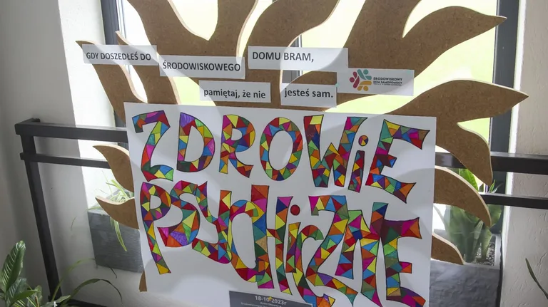 Przybliżenie pracy Środowiskowego Domu Samopomocy (zdjęcia)