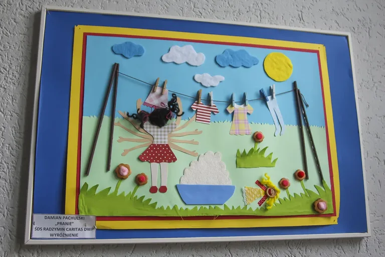 Przybliżenie pracy Środowiskowego Domu Samopomocy (zdjęcia)