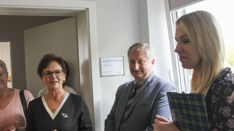 Przybliżenie pracy Środowiskowego Domu Samopomocy (zdjęcia)