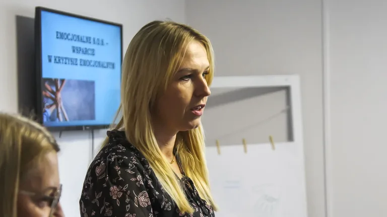 Przybliżenie pracy Środowiskowego Domu Samopomocy (zdjęcia)