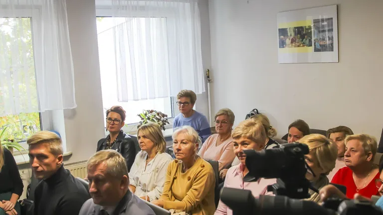 Przybliżenie pracy Środowiskowego Domu Samopomocy (zdjęcia)