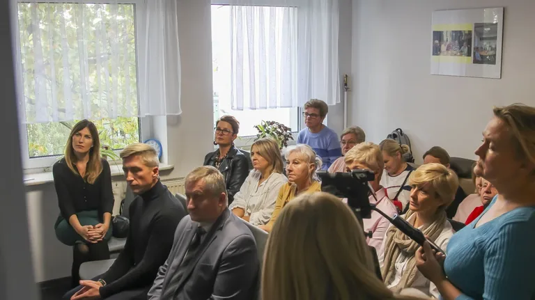 Przybliżenie pracy Środowiskowego Domu Samopomocy (zdjęcia)