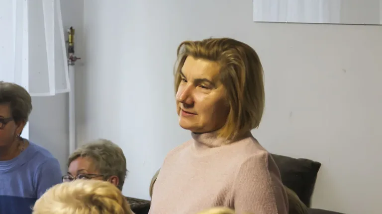 Przybliżenie pracy Środowiskowego Domu Samopomocy (zdjęcia)