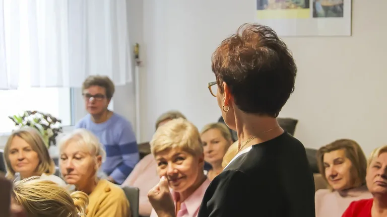 Przybliżenie pracy Środowiskowego Domu Samopomocy (zdjęcia)