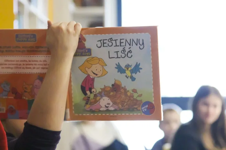 Powitanie jesieni z Sówką Ostrówką (zdjęcia)