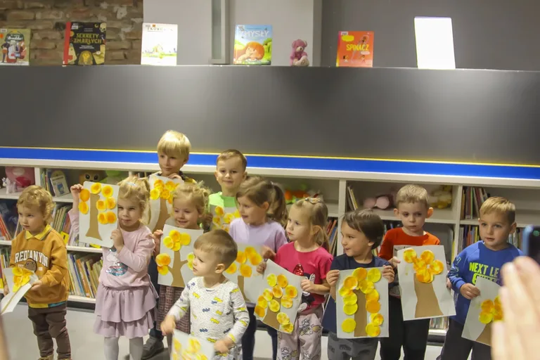 Powitanie jesieni z Sówką Ostrówką (zdjęcia)