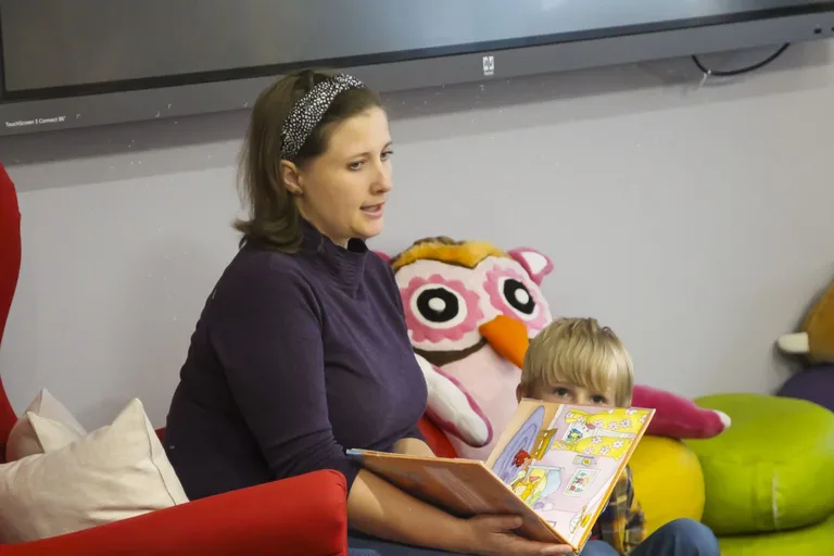 Powitanie jesieni z Sówką Ostrówką (zdjęcia)