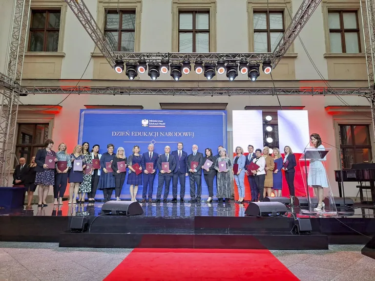  Wicedyrektor Ekonomika z Nagrodą Ministra Edukacji i Nauki (zdjęcia)