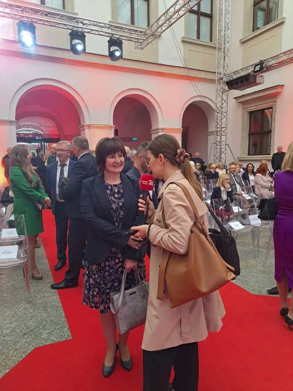  Wicedyrektor Ekonomika z Nagrodą Ministra Edukacji i Nauki (zdjęcia)