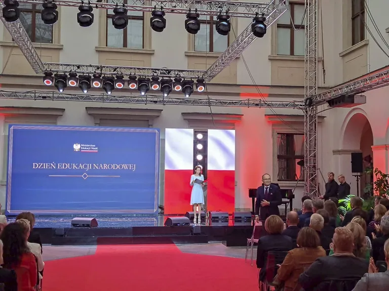  Wicedyrektor Ekonomika z Nagrodą Ministra Edukacji i Nauki (zdjęcia)