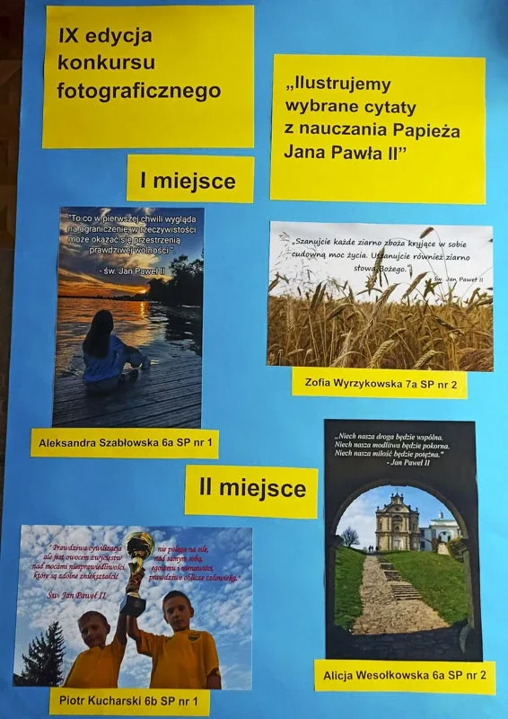 XXIII Dzień Papieski (zdjęcia)