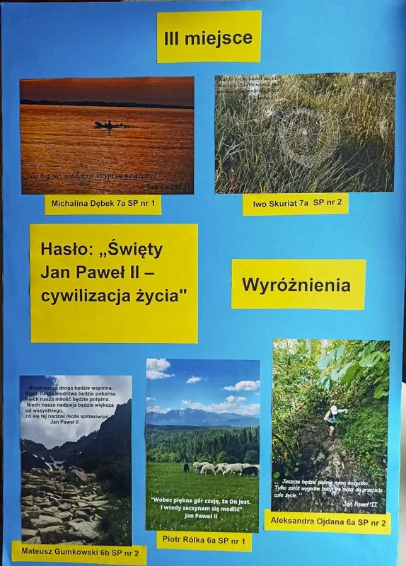 XXIII Dzień Papieski (zdjęcia)