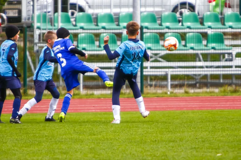 FDP Ostrów Mazowiecka i APN Ostrołęka - mecz rocznika 2012 (zdjęcia)