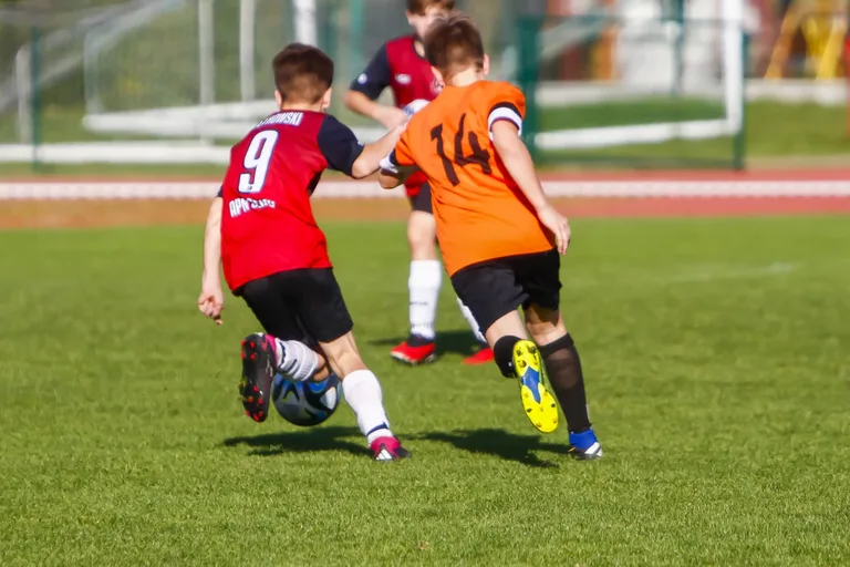 Rocznik 2010 KS Ostrovia wygrywają 11:1! (zdjęcia)