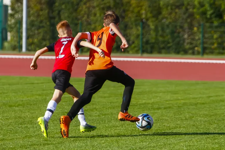 Rocznik 2010 KS Ostrovia wygrywają 11:1! (zdjęcia)