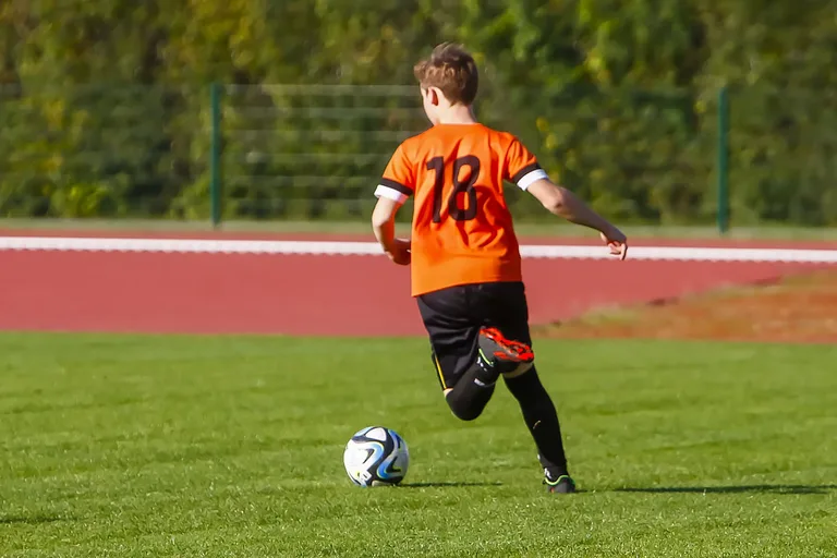 Rocznik 2010 KS Ostrovia wygrywają 11:1! (zdjęcia)