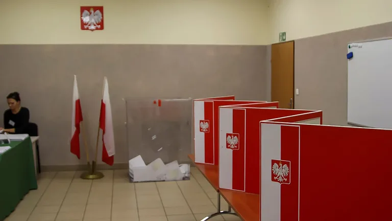 Oni już zagłosowali! (zdjęcia)
