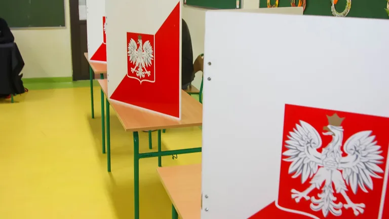 Oni już zagłosowali! (zdjęcia)
