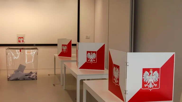 Oni już zagłosowali! (zdjęcia)