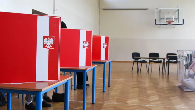 Oni już zagłosowali! (zdjęcia)